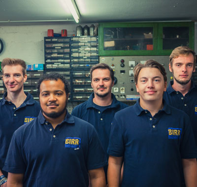 Stellenangebote und Ausbildung